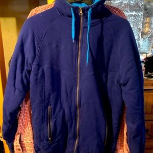 Mammut Climbing Hoody Double thickness